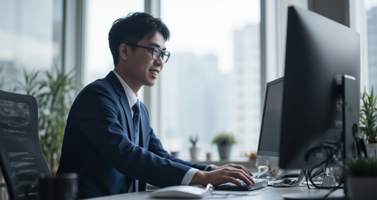 办公室电脑租赁：高效办公的新选择轮播图3
