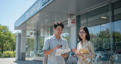 昆明汽车租赁公司：出行新选择，便捷又省心图片20