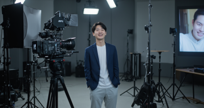 影视设备租赁公司的全能助手角色图片6