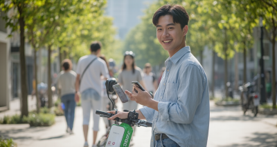 电动车租赁app：绿色出行新风尚，你get了吗？图片16