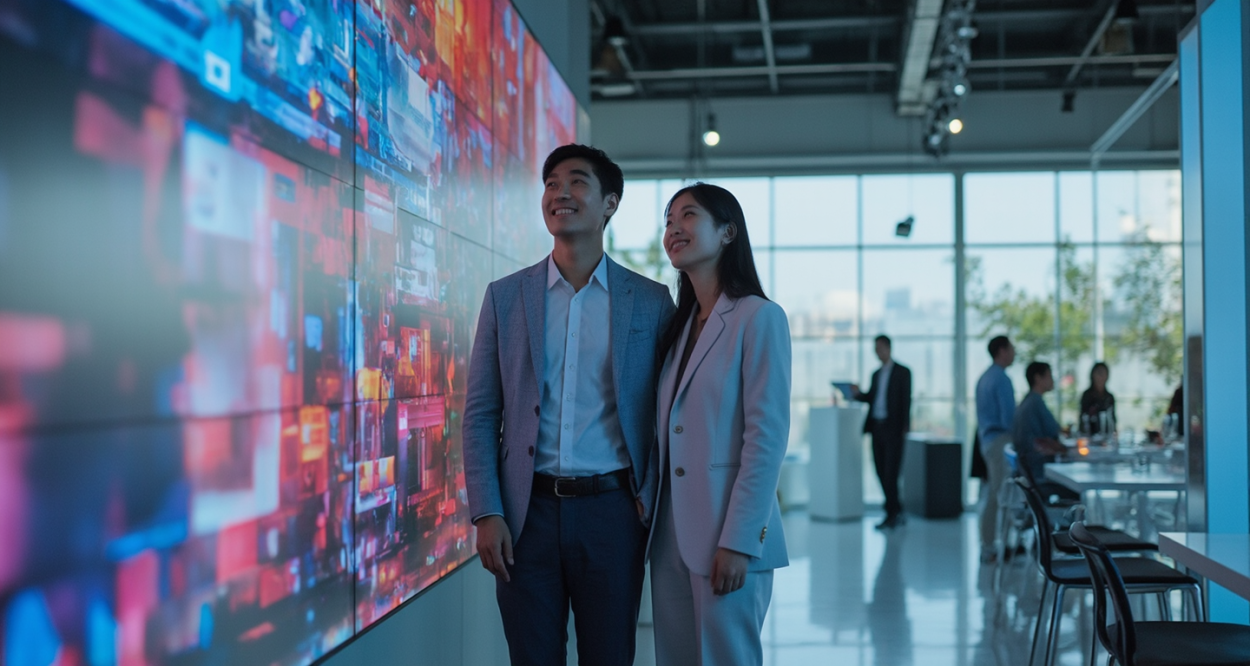 LED彩屏租赁：点亮您的活动新色彩轮播图2
