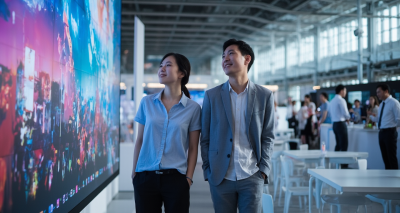 LED彩屏租赁：点亮您的活动新色彩图片14