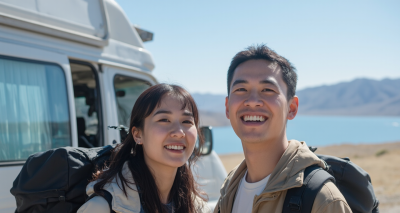 青海房车租赁：解锁高原旅行的全新方式图片14