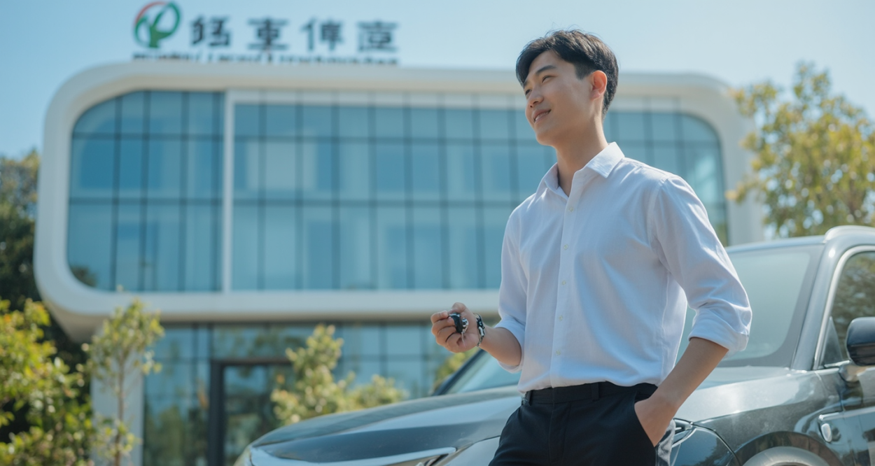 许昌汽车租赁：出行新选择，便捷更省心轮播图3