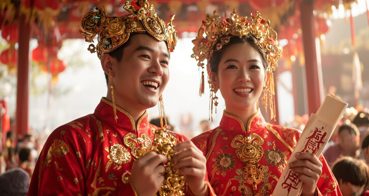 财神服装租赁：打造您的独特庆典风采轮播图3