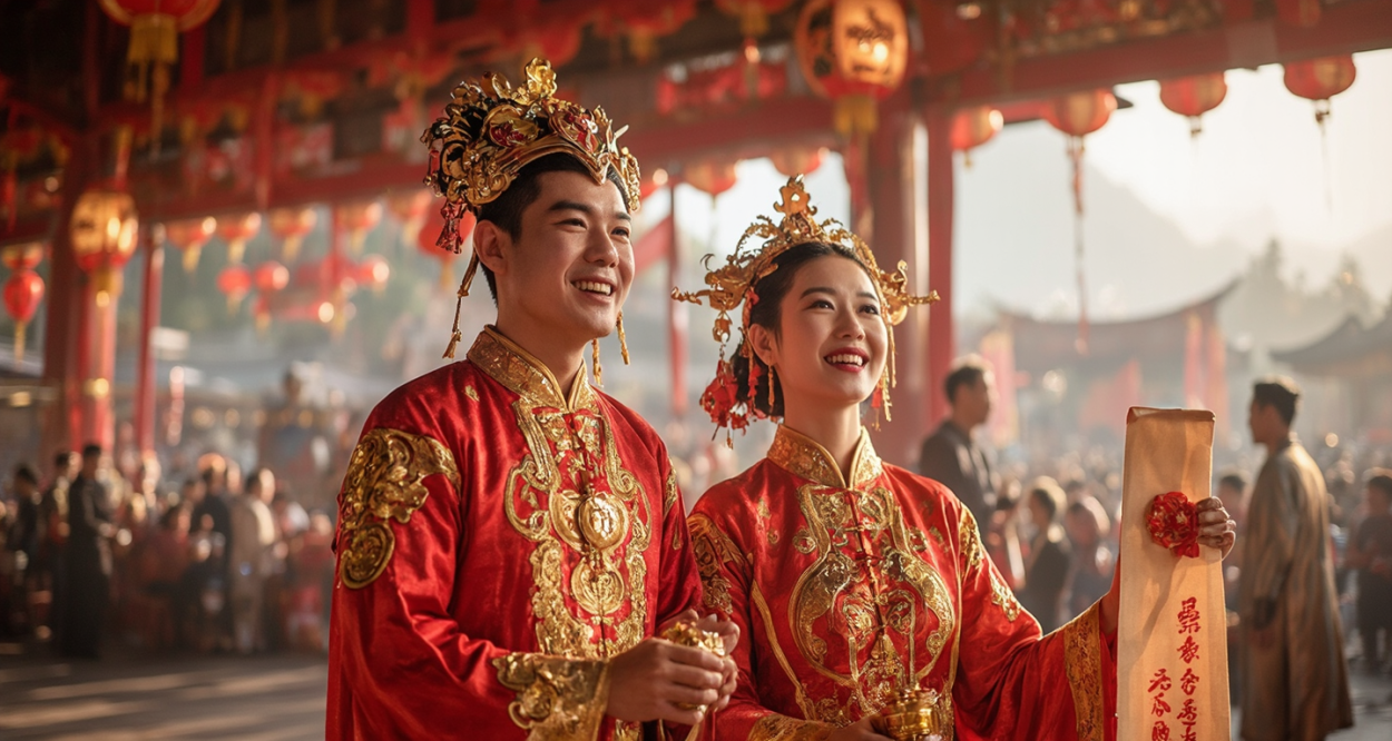 财神服装租赁：打造您的独特庆典风采轮播图4