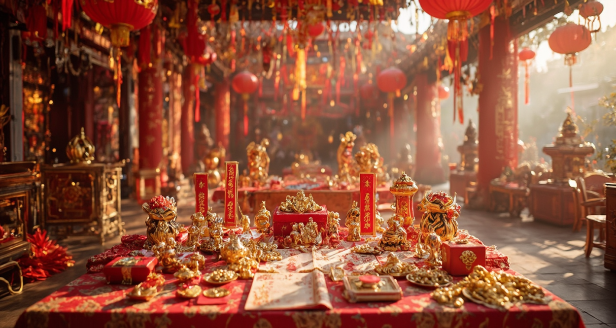 财神服装租赁：打造您的独特庆典风采轮播图2
