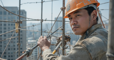 南京脚手架租赁：让建筑更高效的秘密武器图片15
