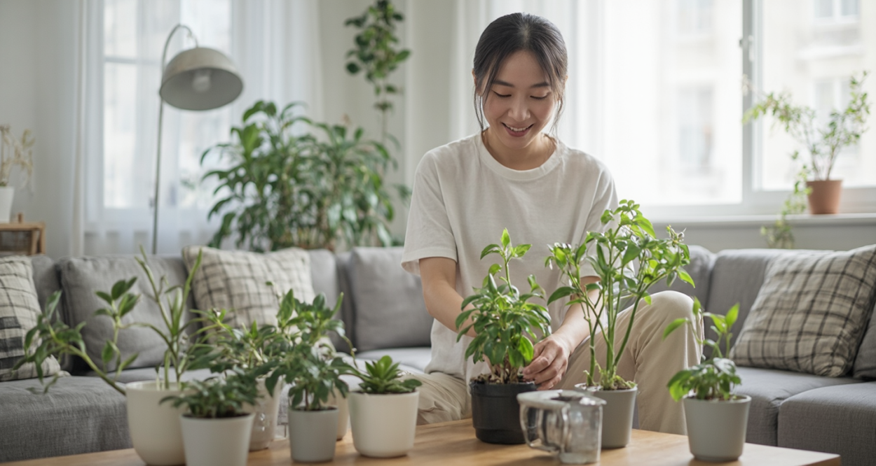 杭州花卉租赁：为生活添一抹绿色轮播图2