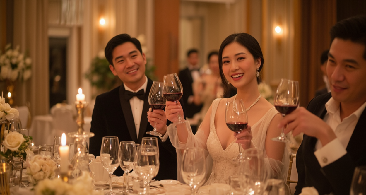 酒杯租赁：让庆典更添雅致，成本更经济！轮播图2