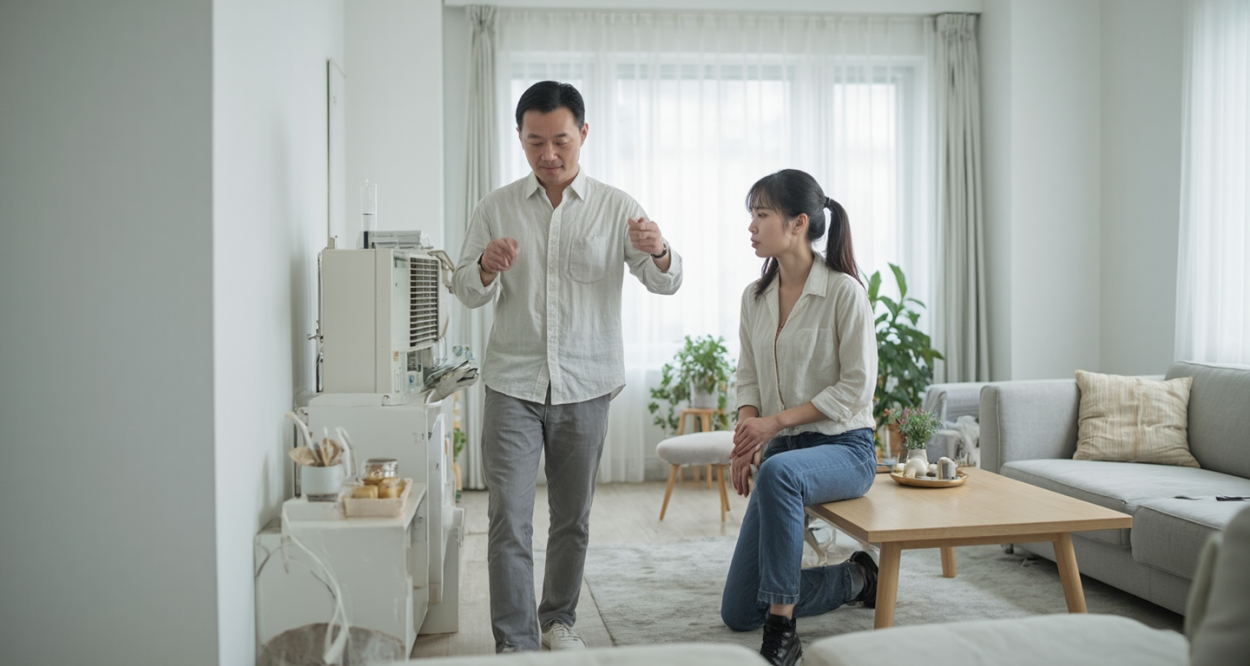 旧空调租赁：环保节能，实惠之选的奥秘轮播图2