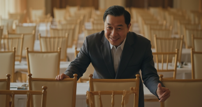 深圳桌椅租赁：打造高效便捷的活动支持图片10