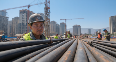 兰州钢管租赁：建设行业的得力助手图片18