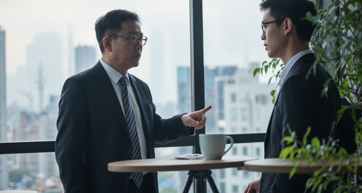 办公楼租赁中介：您的职场选址智囊团轮播图4
