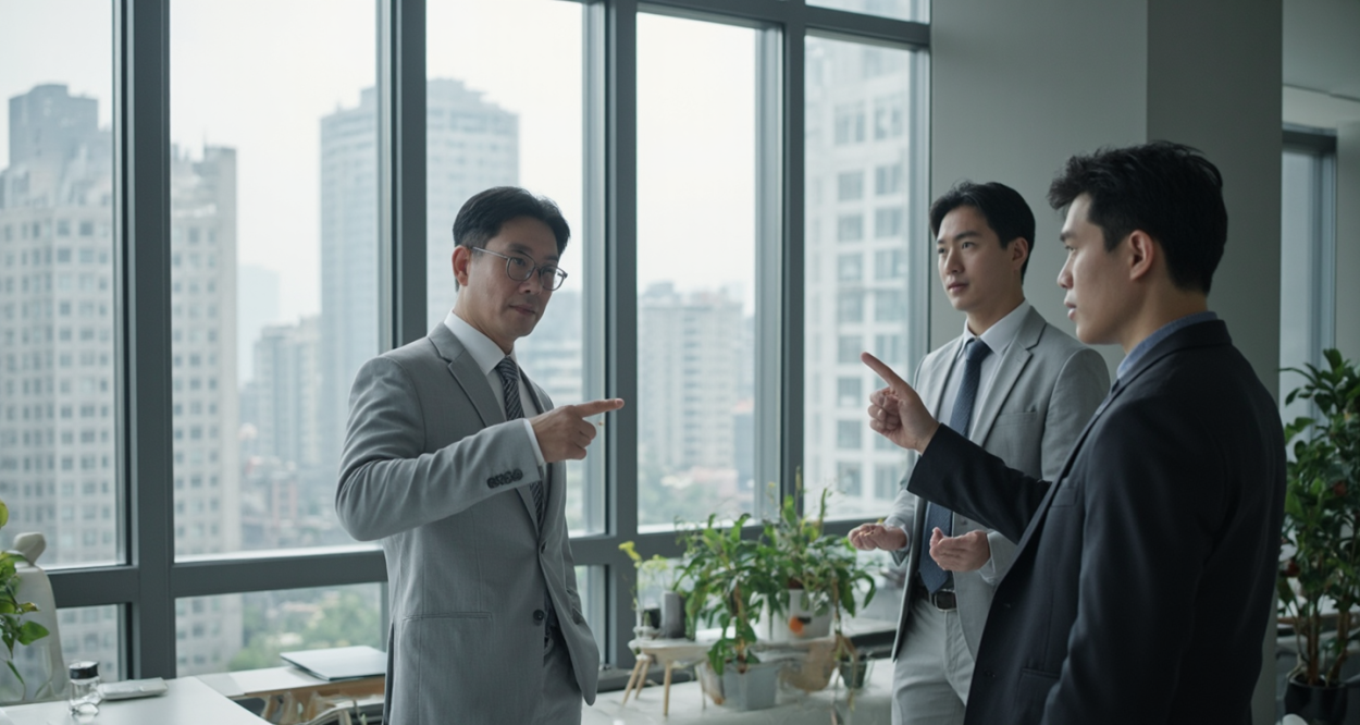 办公楼租赁中介：您的职场选址智囊团轮播图2