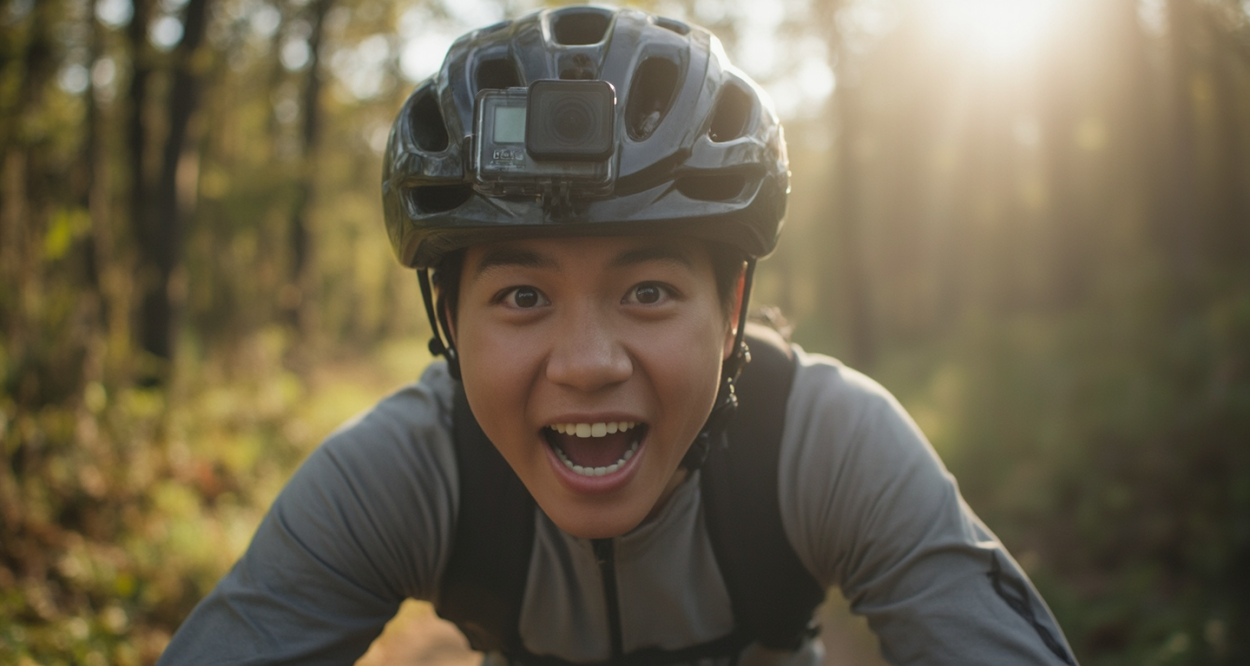 解锁冒险新视角：GoPro租赁全攻略轮播图2