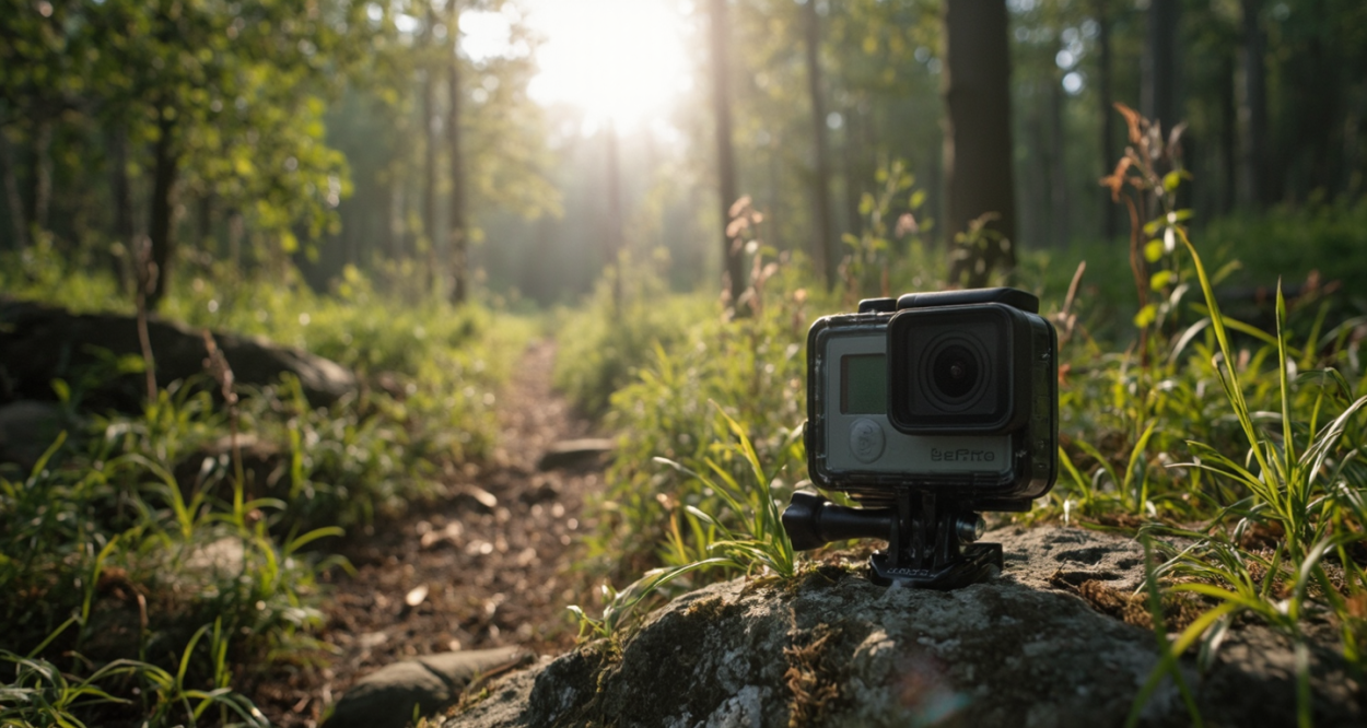 解锁冒险新视角：GoPro租赁全攻略轮播图3