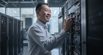 UPS不间断电源租赁：您的电力守护神图片2