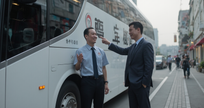 成都大巴车租赁：出行新选择，便捷又省心图片17