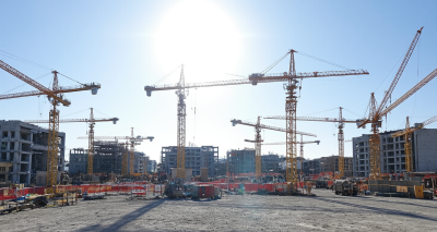 海南塔吊租赁：高效建设，信赖之选图片12