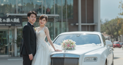 临沂婚车租赁：打造梦幻婚礼的第一步图片7