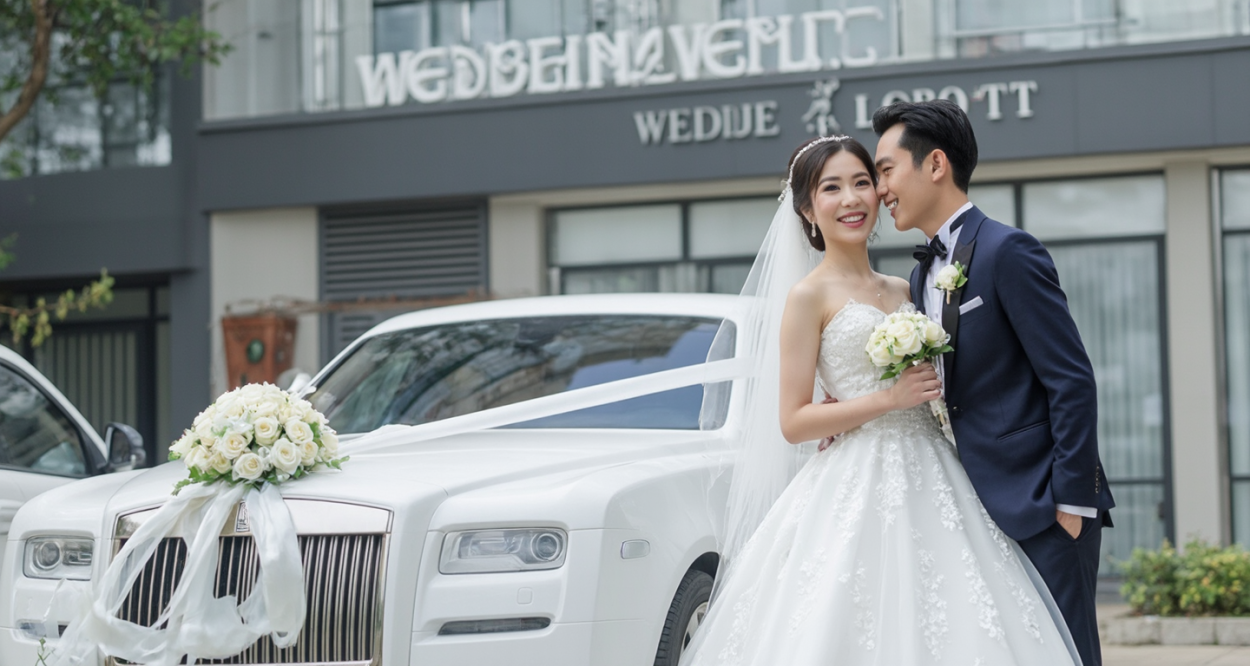 临沂婚车租赁：打造梦幻婚礼的第一步轮播图2