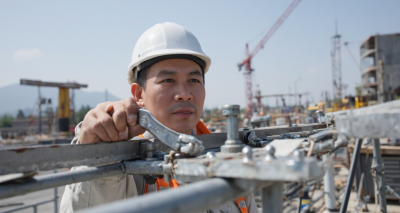 武汉脚手架租赁：高效安全的建筑助手图片11