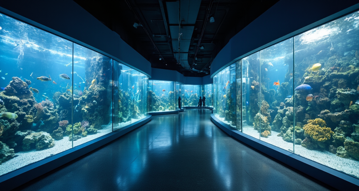 探索深蓝：海洋展租赁全攻略轮播图1