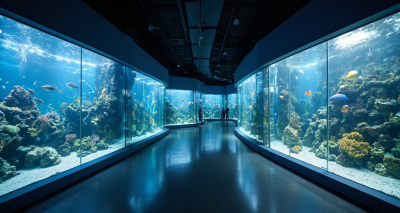 探索深蓝：海洋展租赁全攻略图片3