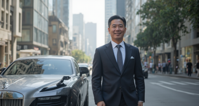 豪车租赁加盟：开启财富新征途图片4