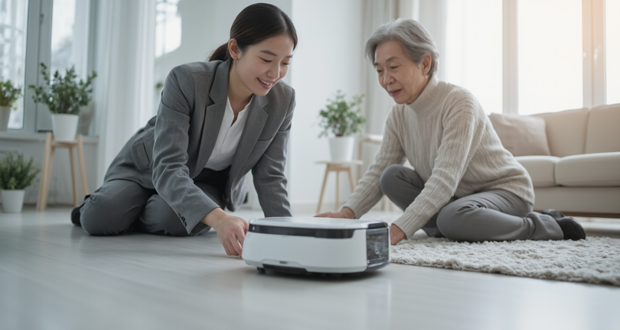 智能机器人租赁：未来商业的新宠儿轮播图3