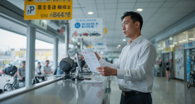 超全攻略！汽车租赁报价单大揭秘图片19