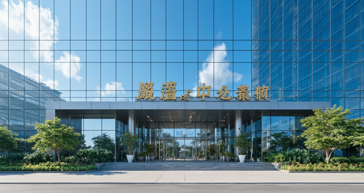 宁波写字楼租赁全攻略：打造您的理想办公空间轮播图3