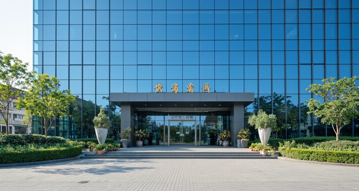 宁波写字楼租赁全攻略：打造您的理想办公空间轮播图1