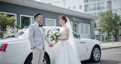 石家庄婚车租赁：打造梦幻婚礼的第一步图片1