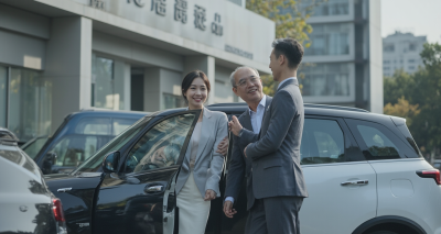 南京商务车租赁：让出行更便捷高效的选择图片7