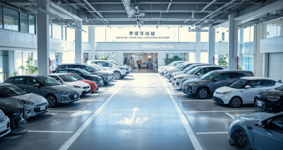 宁波汽车租赁公司的便捷之旅图片11