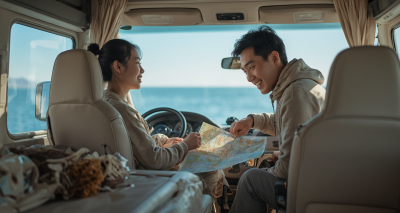 西宁房车租赁：解锁高原旅行的全新方式图片6
