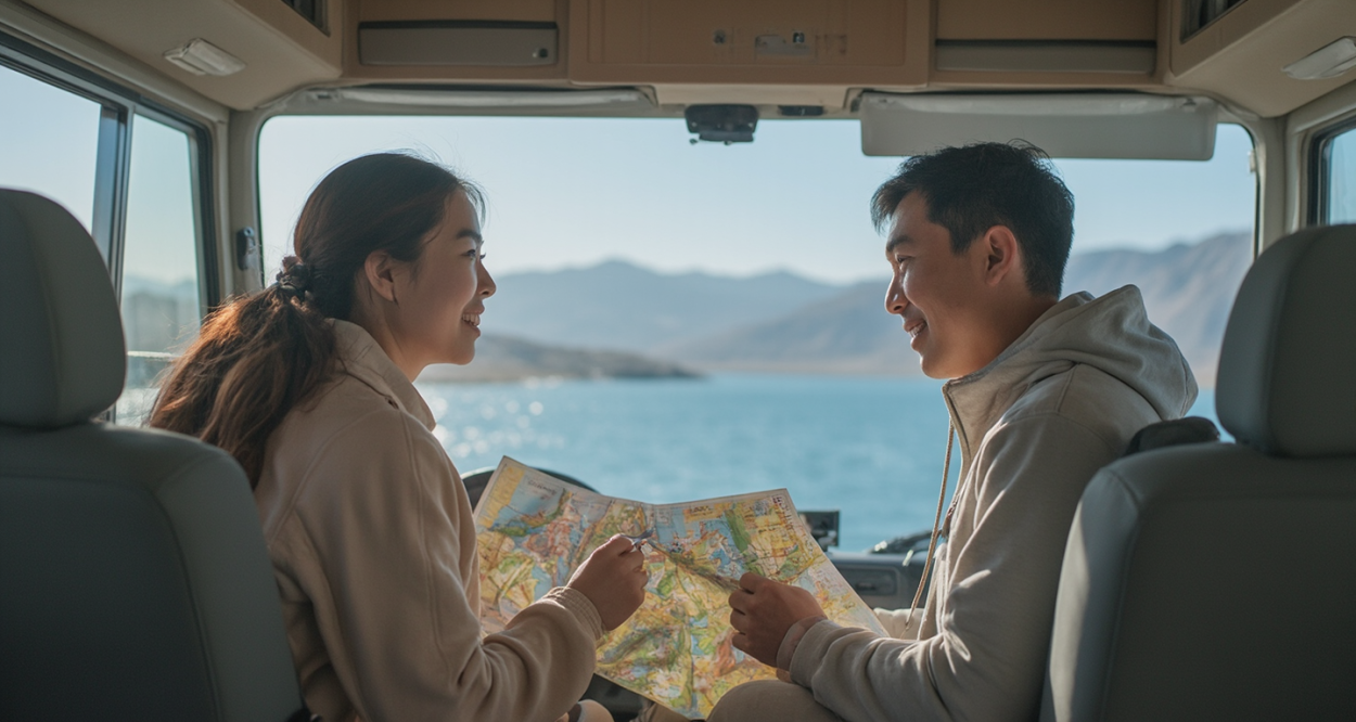 西宁房车租赁：解锁高原旅行的全新方式轮播图3