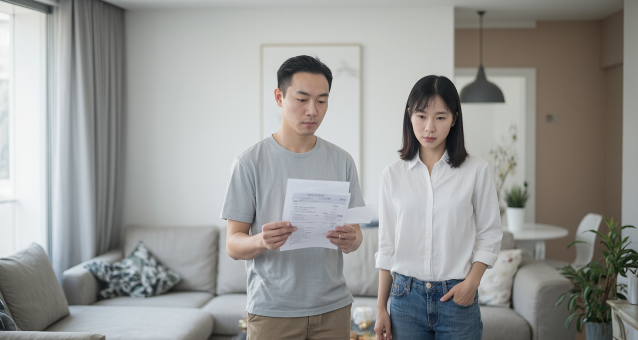 个人房屋租赁发票：租房者的必备凭证轮播图1