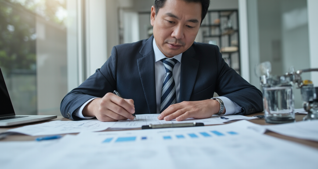 融资租赁与经营租赁：企业资产优化的双翼轮播图1