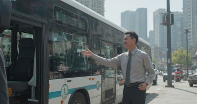 上海巴士租赁：城市出行的新选择图片20