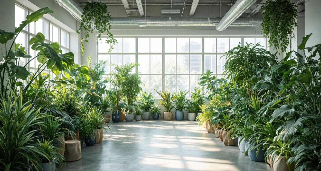 广州绿植租赁：打造都市绿色生活新风尚轮播图4