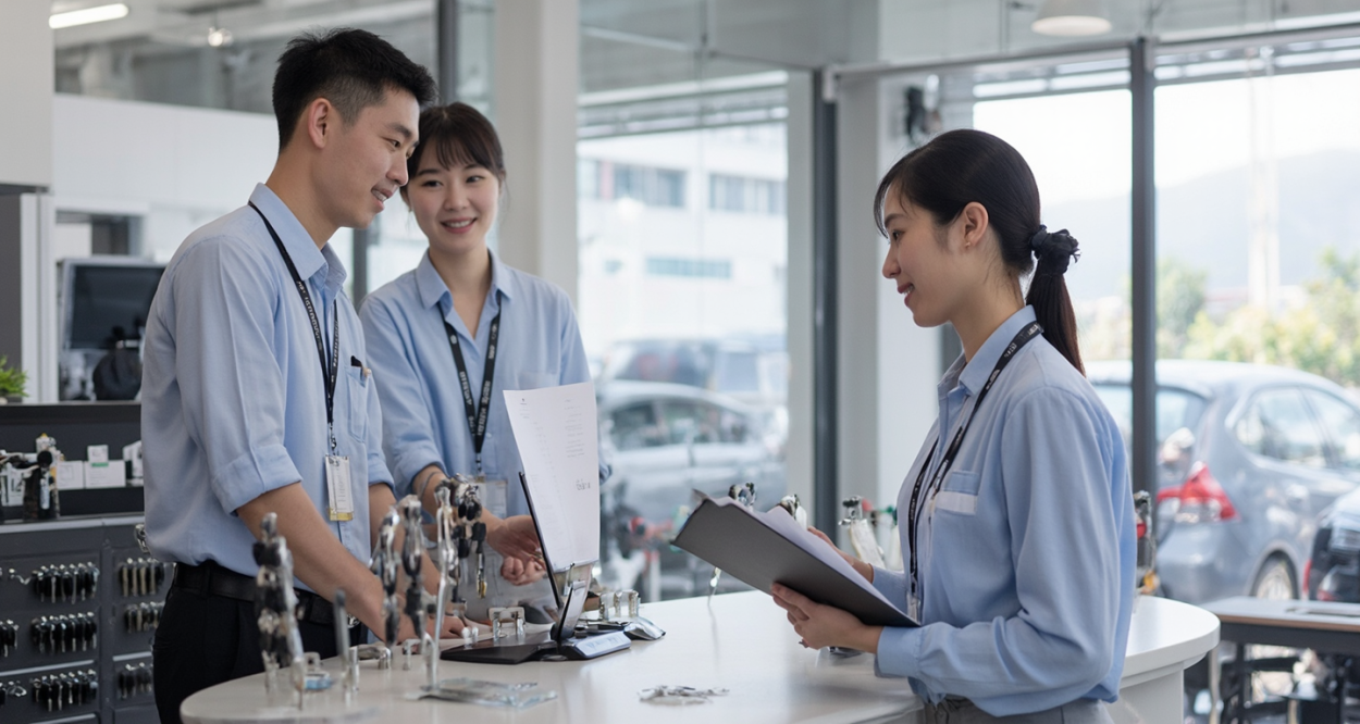 揭秘汽车租赁界的“通行证”——汽车租赁备案证轮播图1