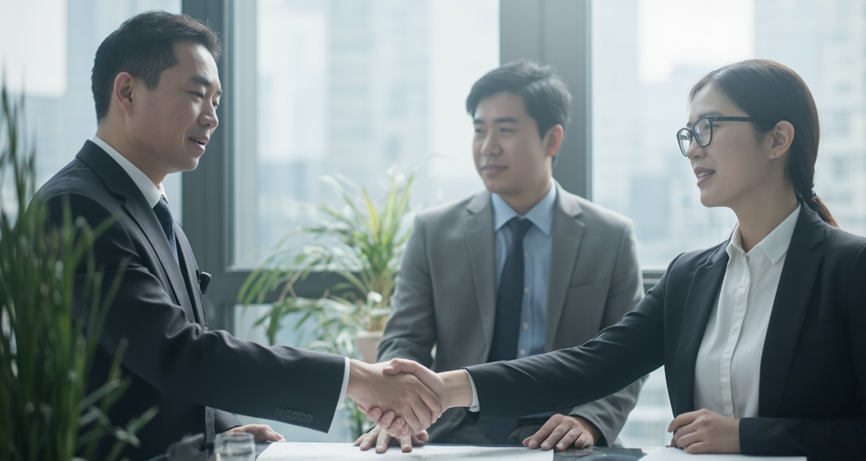 中国融资租赁有限公司：引领融资新风尚轮播图2