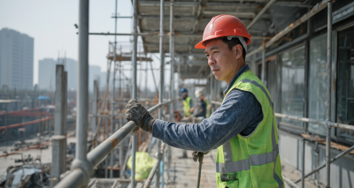济南脚手架租赁：高效、安全的建设助手图片17