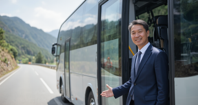 巴士汽车租赁：便捷出行的新选择图片5
