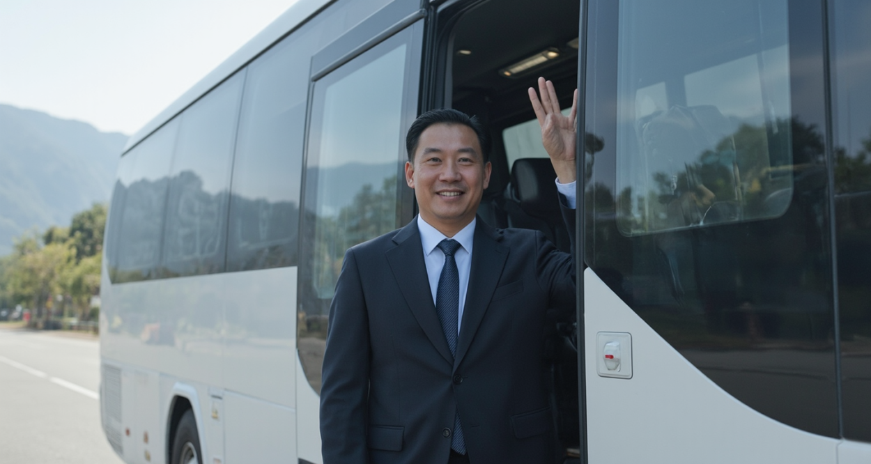 巴士汽车租赁：便捷出行的新选择轮播图2