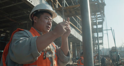 兰州脚手架租赁：建筑界的得力助手图片1