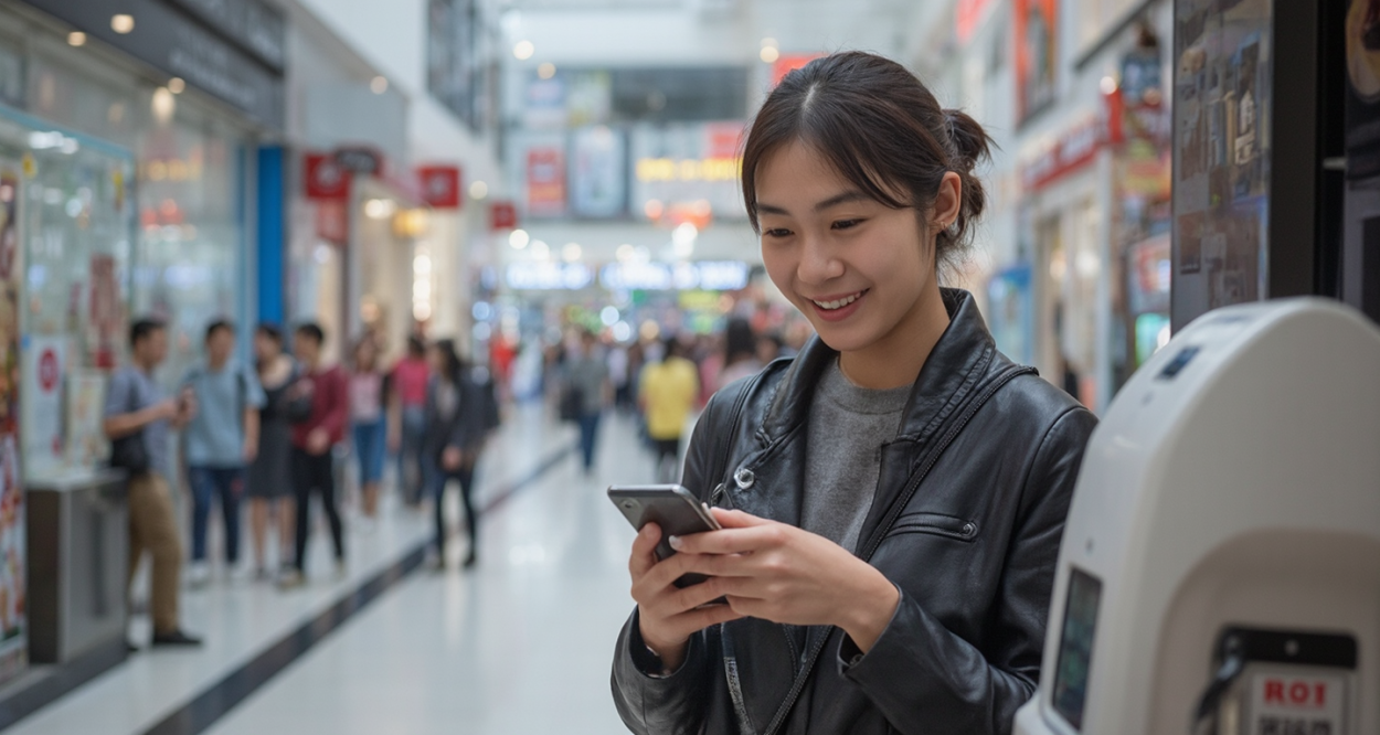 手机充电宝租赁：解决电量焦虑的新风尚轮播图1
